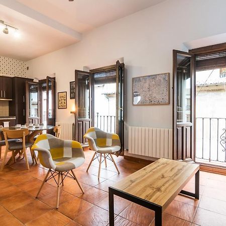 Tuguest San Cecilio Apartment Гранада Экстерьер фото