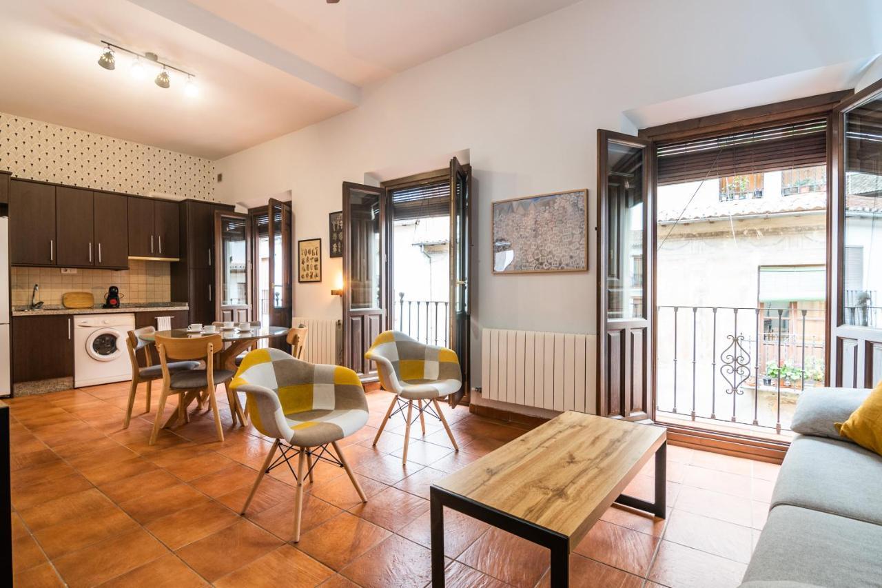 Tuguest San Cecilio Apartment Гранада Экстерьер фото