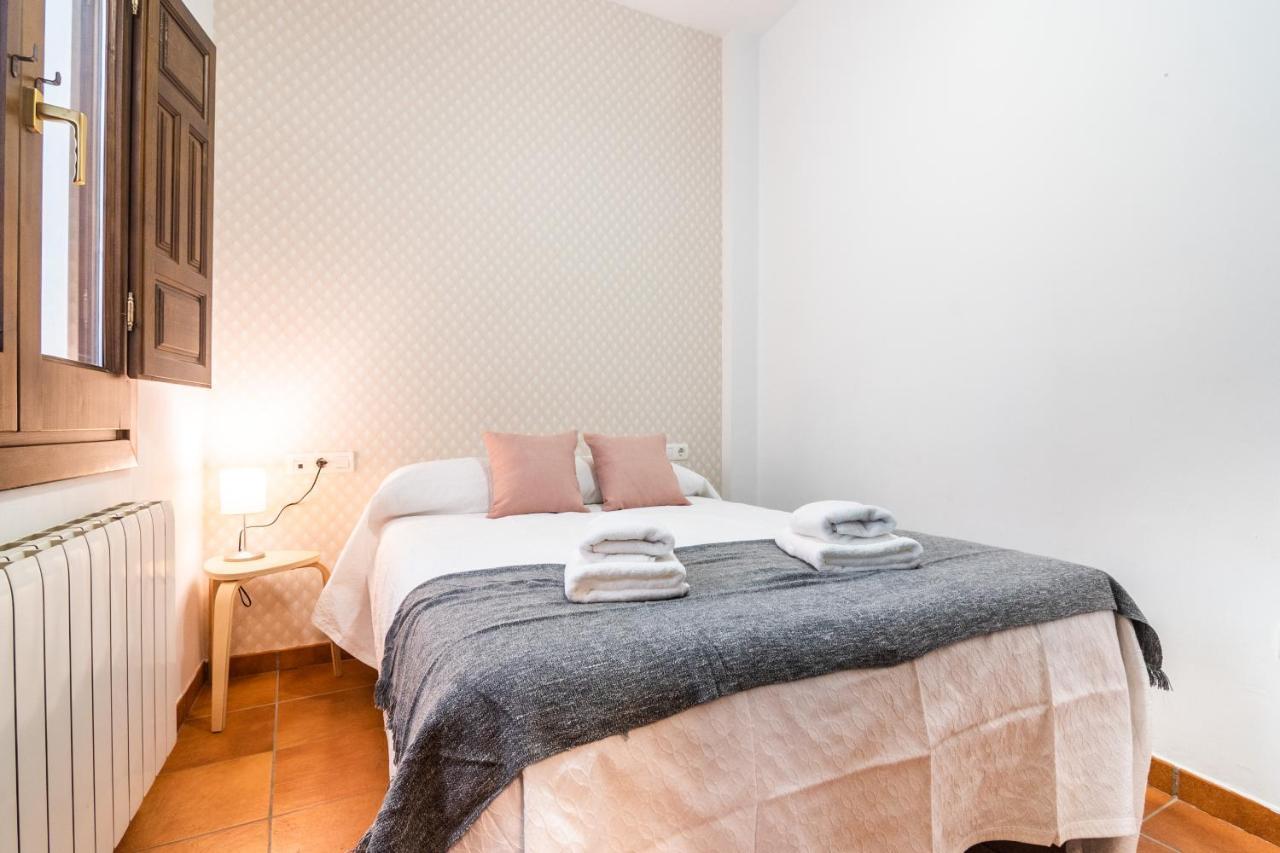 Tuguest San Cecilio Apartment Гранада Экстерьер фото