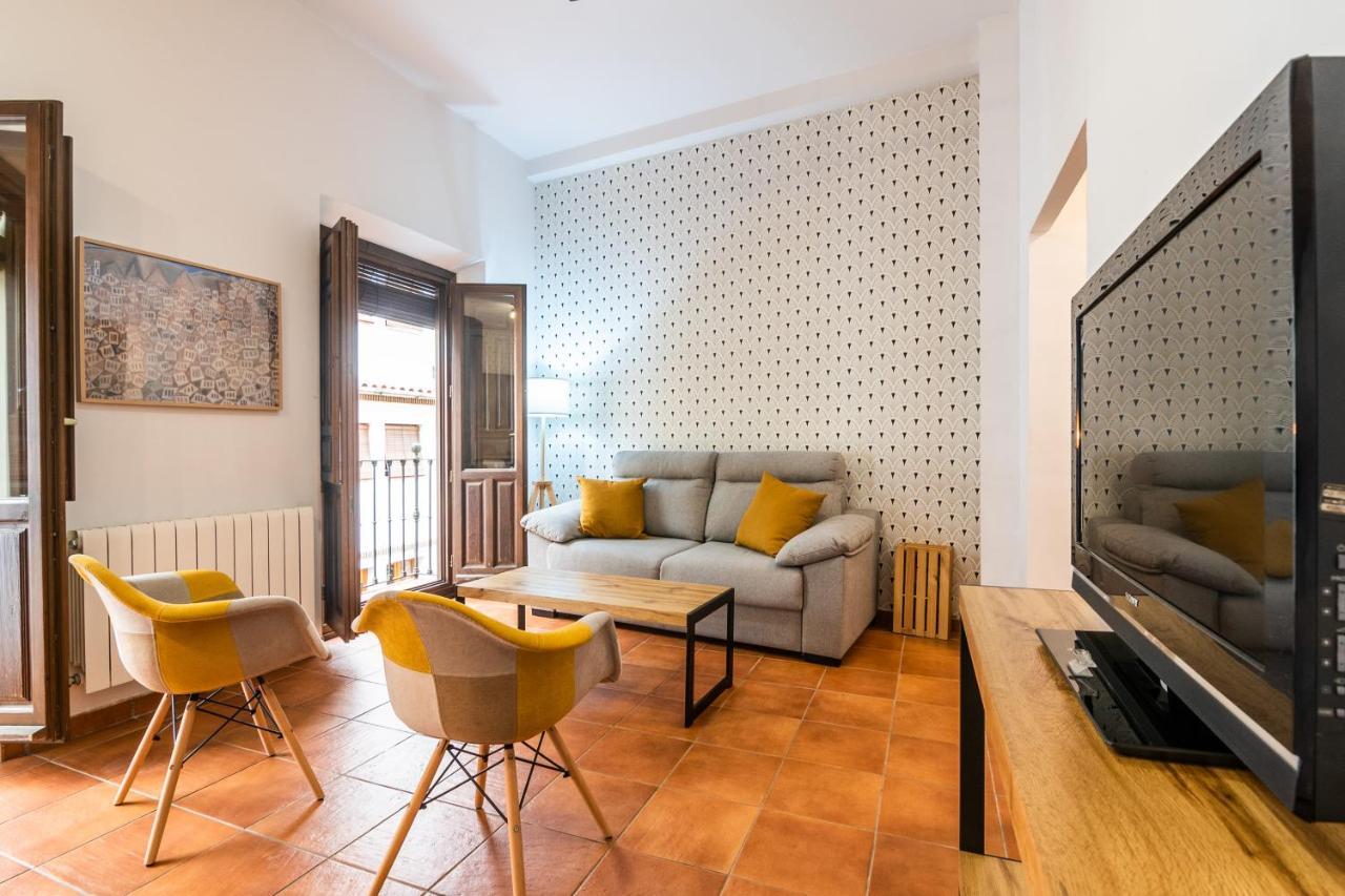 Tuguest San Cecilio Apartment Гранада Экстерьер фото