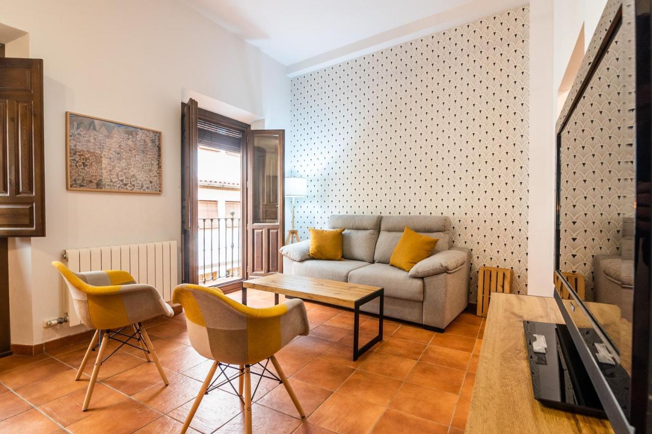 Tuguest San Cecilio Apartment Гранада Экстерьер фото