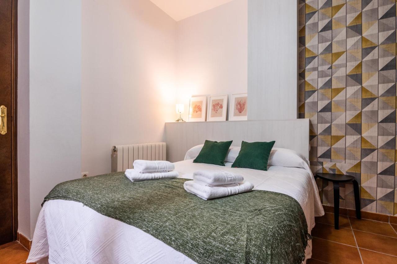 Tuguest San Cecilio Apartment Гранада Экстерьер фото