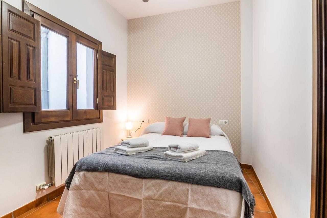 Tuguest San Cecilio Apartment Гранада Экстерьер фото